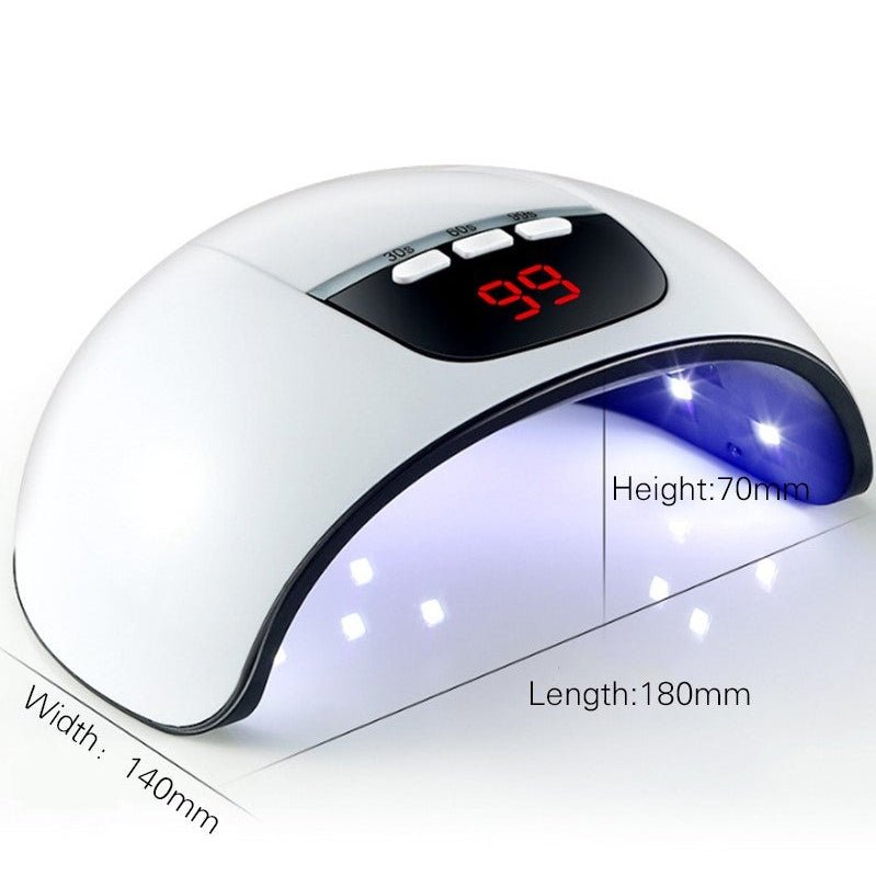 led лампа за маникюр 54W - Atron led лампа за маникюр 54W - Atron